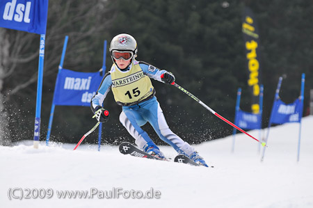 Zugspitzcup Parallelslalom Finale 2009