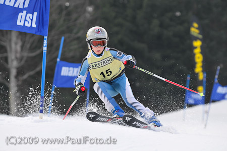 Zugspitzcup Parallelslalom Finale 2009