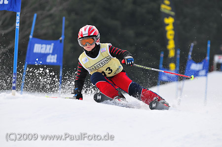 Zugspitzcup Parallelslalom Finale 2009