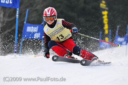 Zugspitzcup Parallelslalom Finale 2009