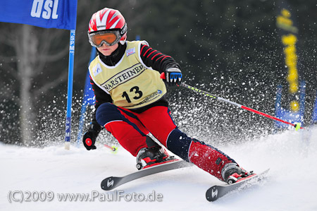 Zugspitzcup Parallelslalom Finale 2009