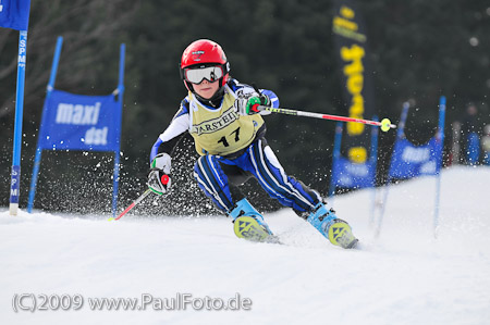 Zugspitzcup Parallelslalom Finale 2009