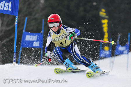 Zugspitzcup Parallelslalom Finale 2009