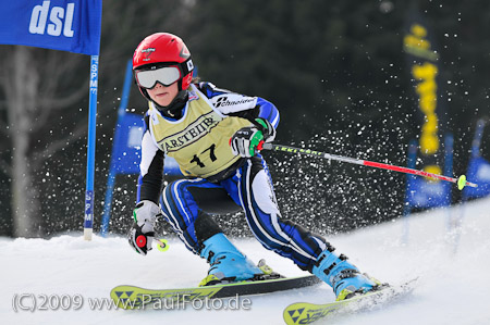 Zugspitzcup Parallelslalom Finale 2009