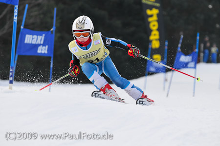 Zugspitzcup Parallelslalom Finale 2009