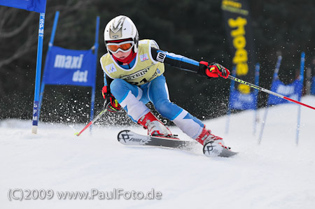 Zugspitzcup Parallelslalom Finale 2009