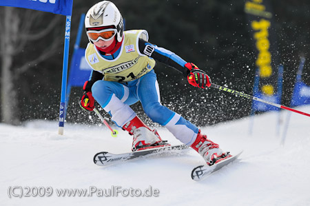 Zugspitzcup Parallelslalom Finale 2009