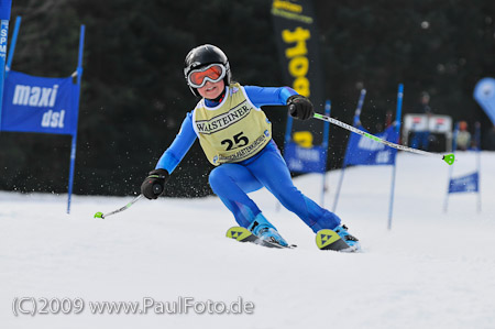 Zugspitzcup Parallelslalom Finale 2009