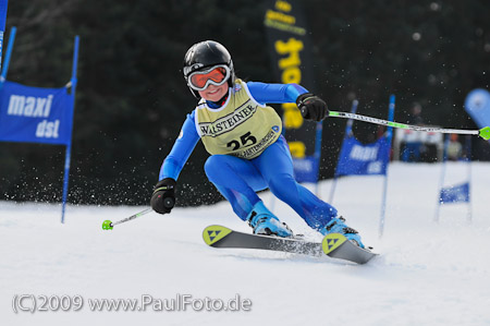 Zugspitzcup Parallelslalom Finale 2009