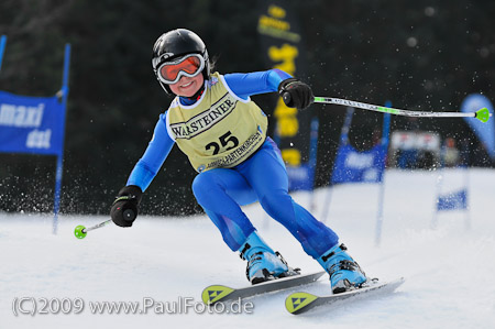 Zugspitzcup Parallelslalom Finale 2009