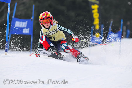 Zugspitzcup Parallelslalom Finale 2009