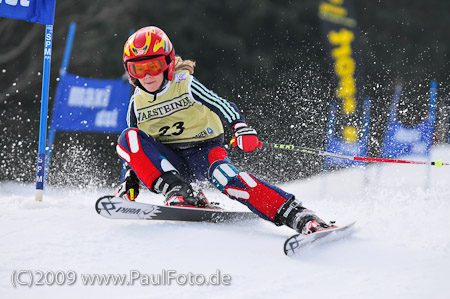 Zugspitzcup Parallelslalom Finale 2009