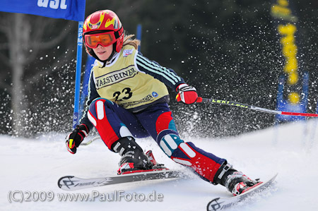 Zugspitzcup Parallelslalom Finale 2009