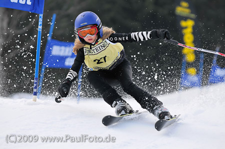 Zugspitzcup Parallelslalom Finale 2009