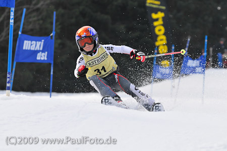 Zugspitzcup Parallelslalom Finale 2009