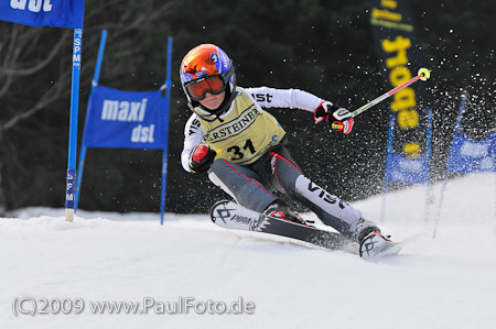 Zugspitzcup Parallelslalom Finale 2009