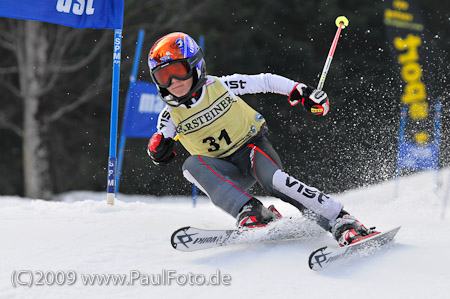 Zugspitzcup Parallelslalom Finale 2009