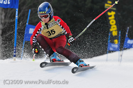 Zugspitzcup Parallelslalom Finale 2009