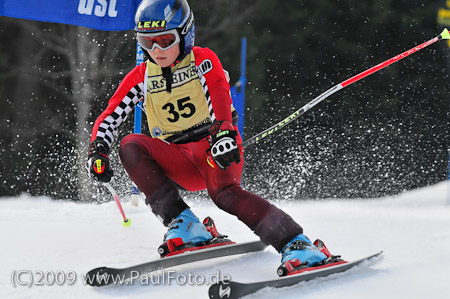 Zugspitzcup Parallelslalom Finale 2009