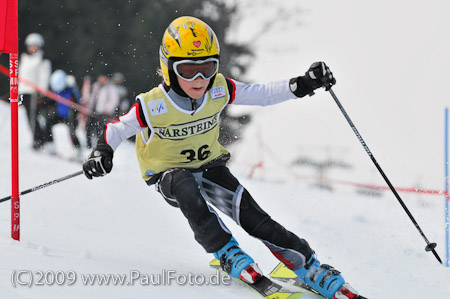 Zugspitzcup Parallelslalom Finale 2009