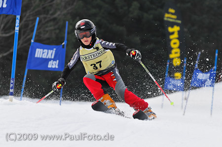 Zugspitzcup Parallelslalom Finale 2009