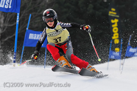 Zugspitzcup Parallelslalom Finale 2009