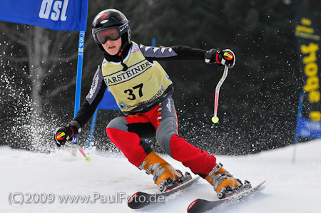 Zugspitzcup Parallelslalom Finale 2009