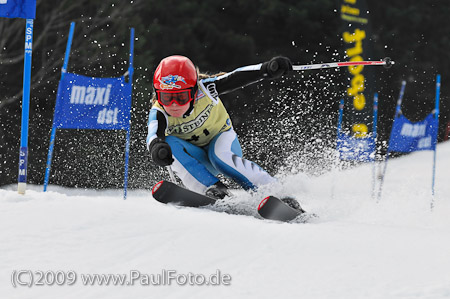 Zugspitzcup Parallelslalom Finale 2009