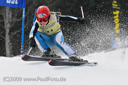 Zugspitzcup Parallelslalom Finale 2009