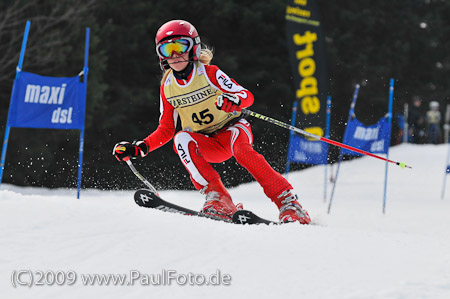 Zugspitzcup Parallelslalom Finale 2009