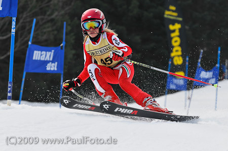 Zugspitzcup Parallelslalom Finale 2009