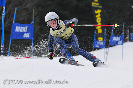 Zugspitzcup Parallelslalom Finale 2009