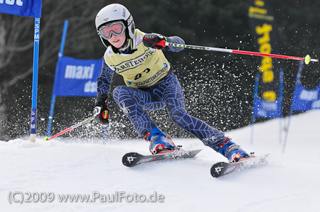 Zugspitzcup Parallelslalom Finale 2009