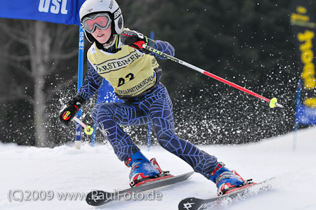 Zugspitzcup Parallelslalom Finale 2009