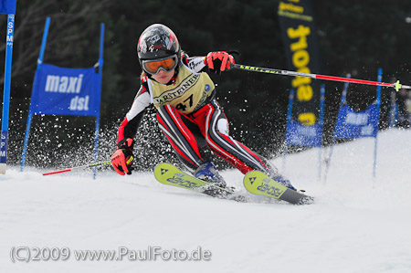 Zugspitzcup Parallelslalom Finale 2009