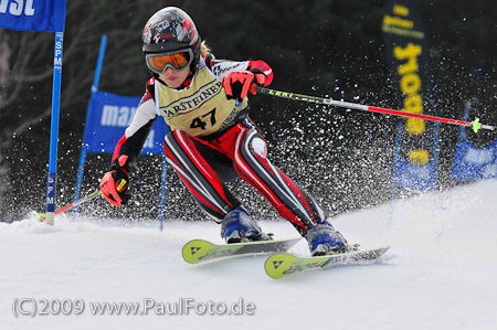 Zugspitzcup Parallelslalom Finale 2009