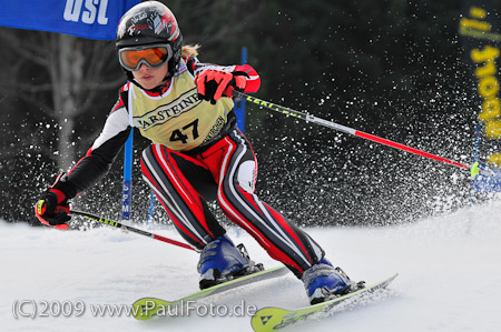 Zugspitzcup Parallelslalom Finale 2009