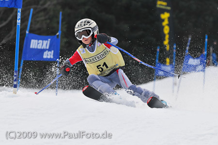 Zugspitzcup Parallelslalom Finale 2009