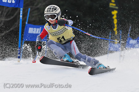 Zugspitzcup Parallelslalom Finale 2009