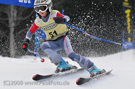 Zugspitzcup Parallelslalom Finale 2009