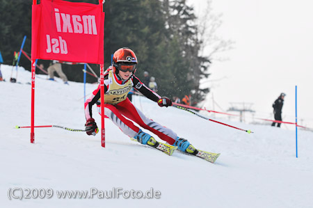 Zugspitzcup Parallelslalom Finale 2009