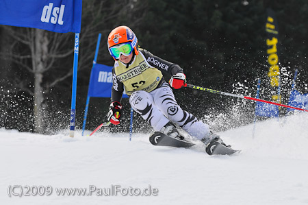 Zugspitzcup Parallelslalom Finale 2009