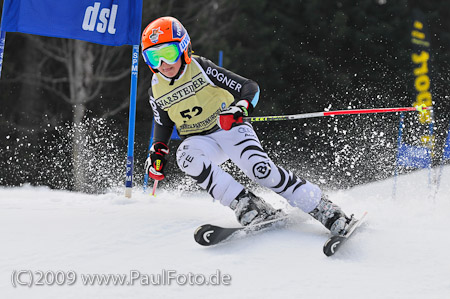 Zugspitzcup Parallelslalom Finale 2009