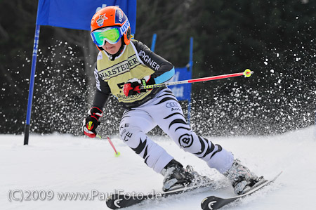 Zugspitzcup Parallelslalom Finale 2009