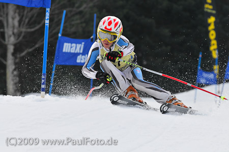 Zugspitzcup Parallelslalom Finale 2009