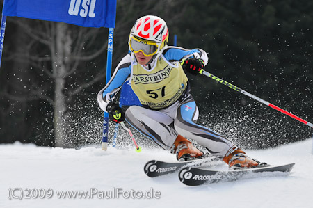 Zugspitzcup Parallelslalom Finale 2009