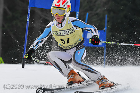 Zugspitzcup Parallelslalom Finale 2009