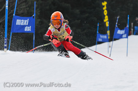 Zugspitzcup Parallelslalom Finale 2009