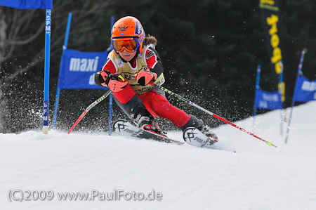 Zugspitzcup Parallelslalom Finale 2009