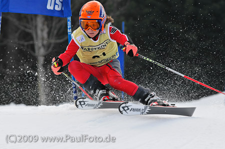 Zugspitzcup Parallelslalom Finale 2009